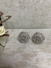 Zarina Floral Studs