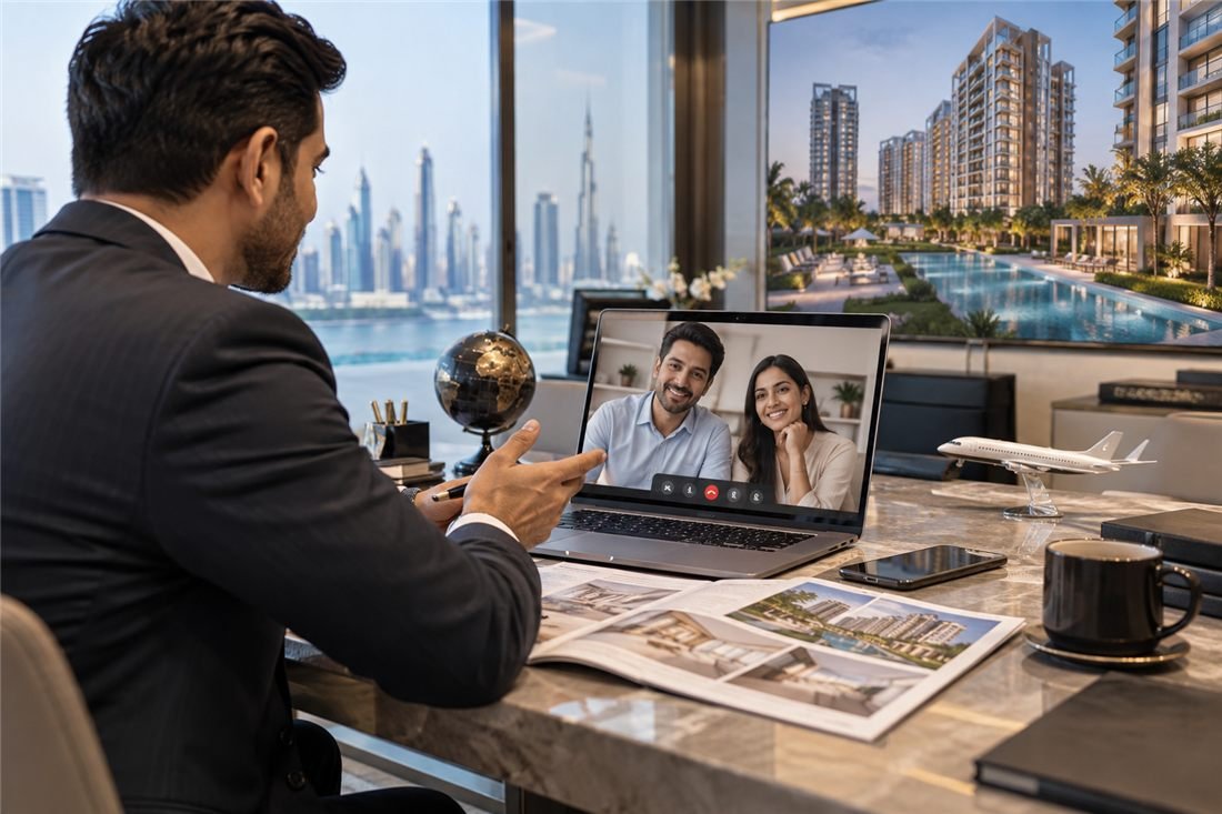 NRI Property Investment Assistance