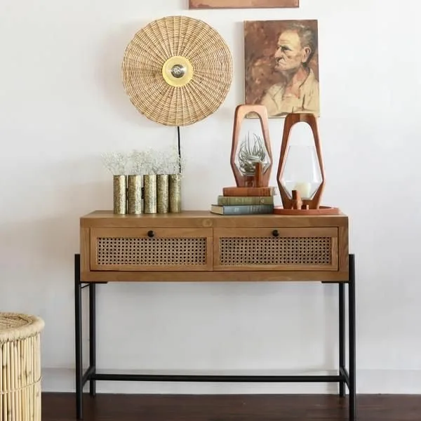 2-Drawer Table