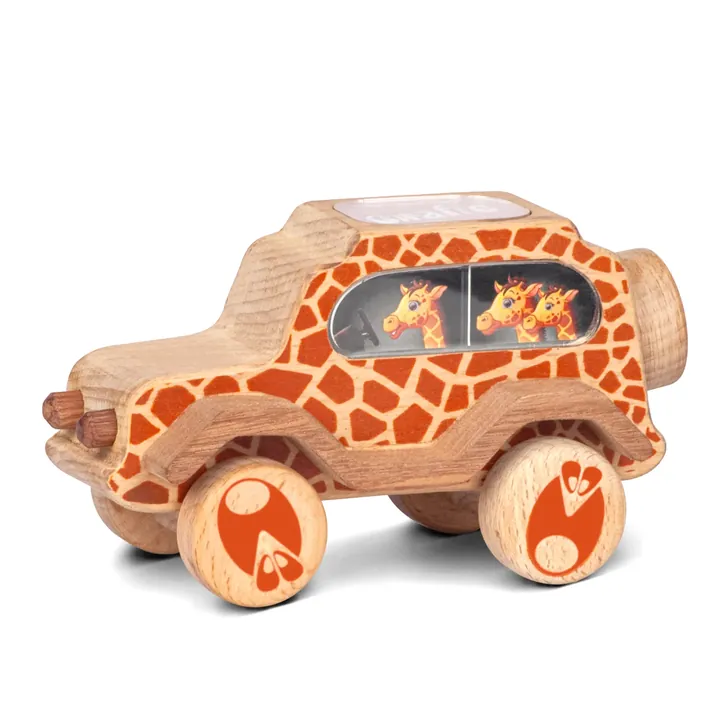 Animal Car – Giraffe
