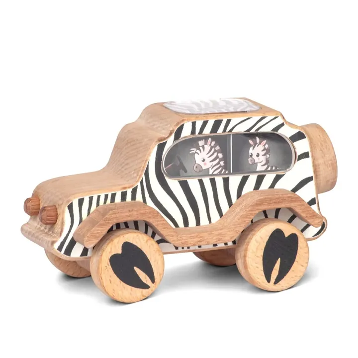 Animal Car – Zebra