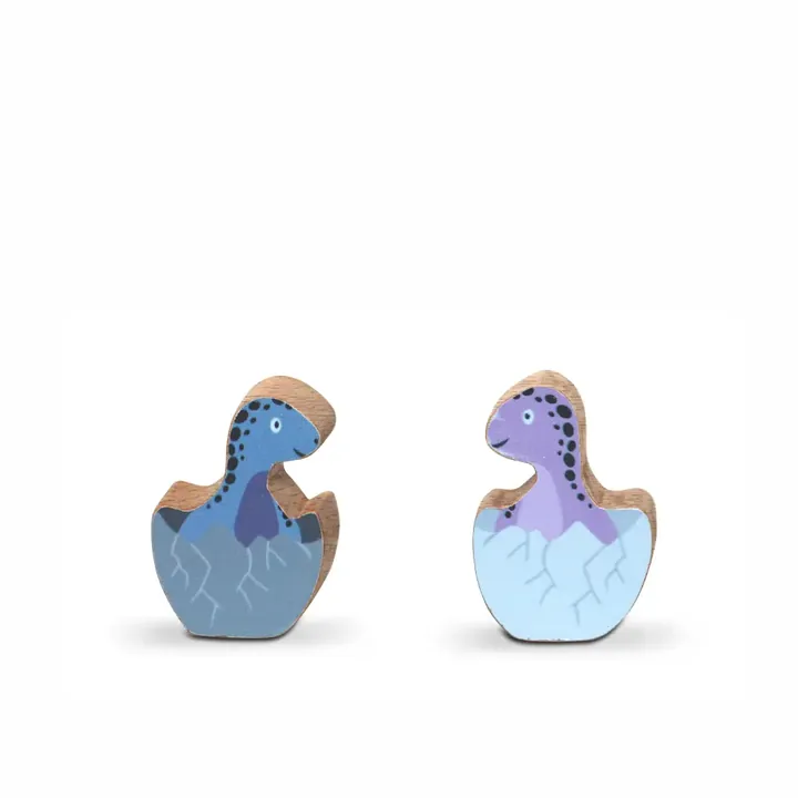 Baby Egg – Wooden Dinosaurs Animal
