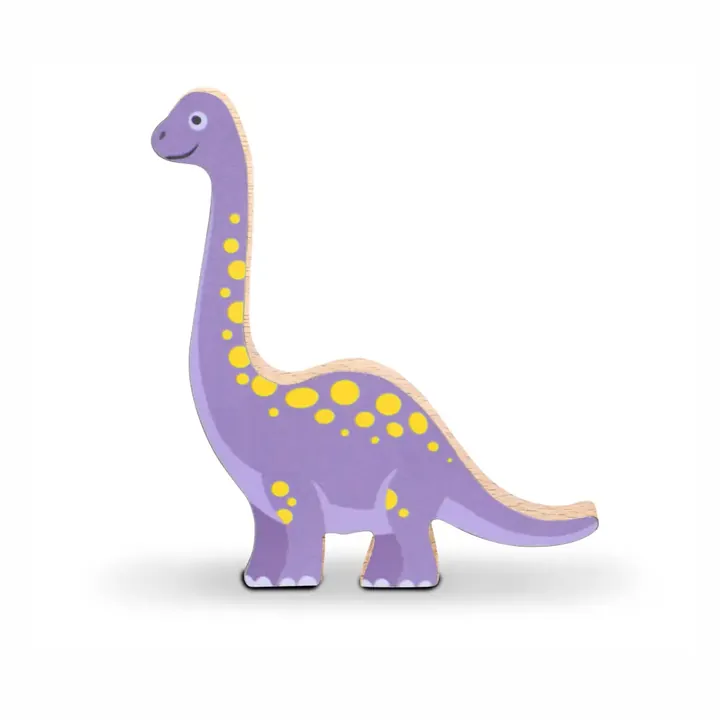 Brachiosaurus – Wooden Dinosaurs Animal