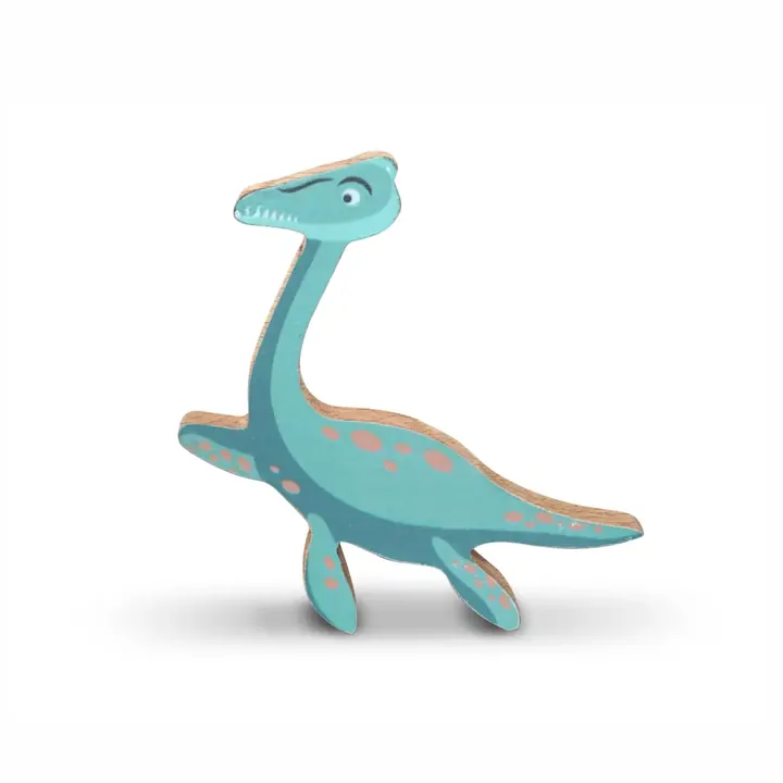 Elasmosaurus – Wooden Dinosaurs Animal