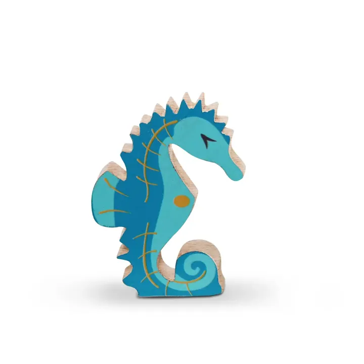 Horse – Wooden Sea Animal
