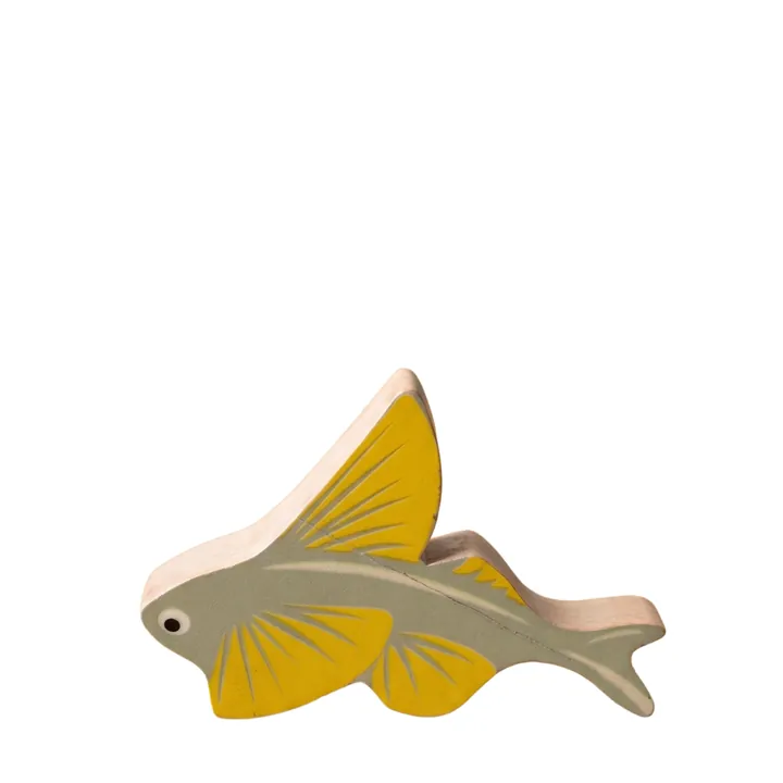 Ryukin – Wooden Sea Animal