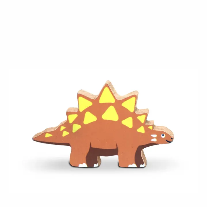 Stegosaurus – Wooden Dinosaurs Animal