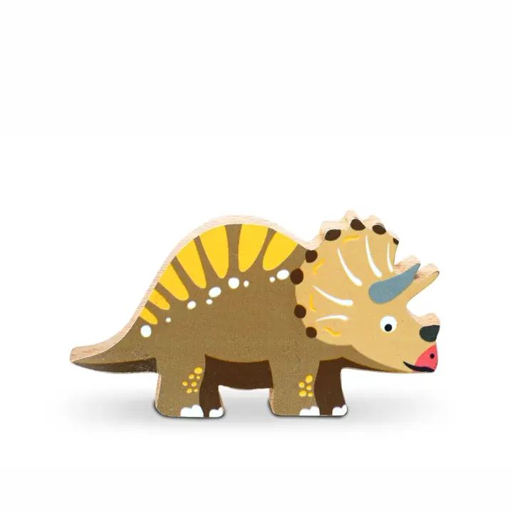 Triceratops – Wooden Dinosaurs Animal