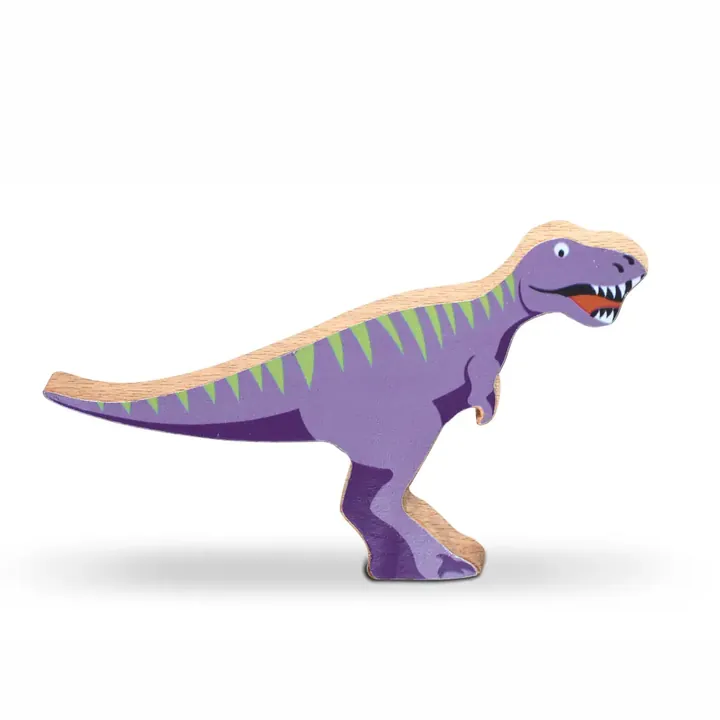 Tyrannosaurus – Wooden Dinosaurs Animal
