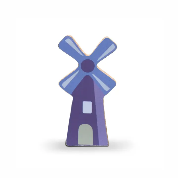 Windmill – Wooden Farm Animal