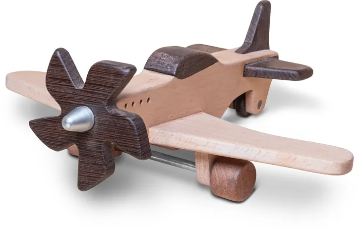 Wooden Aeroplane