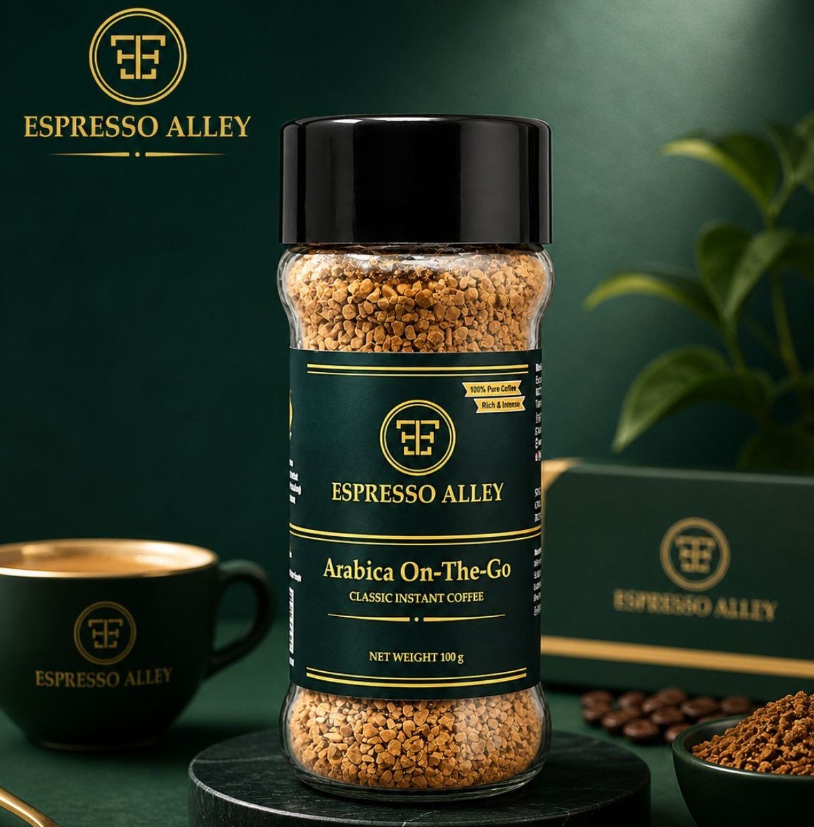 Arabica On-the-Go