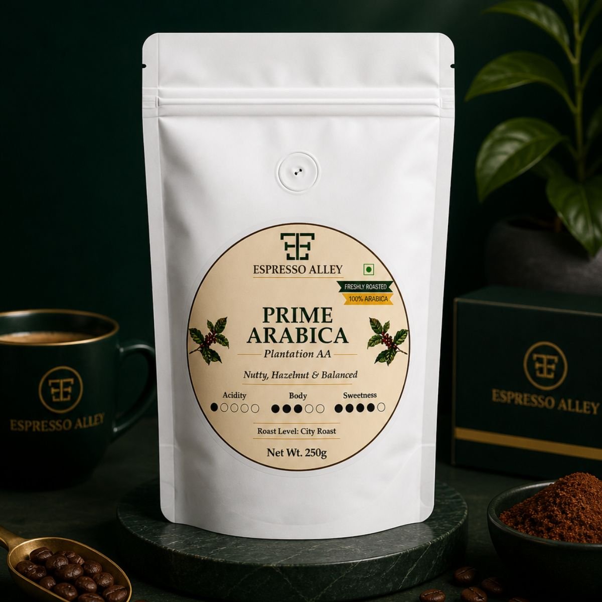 Prime Arabica