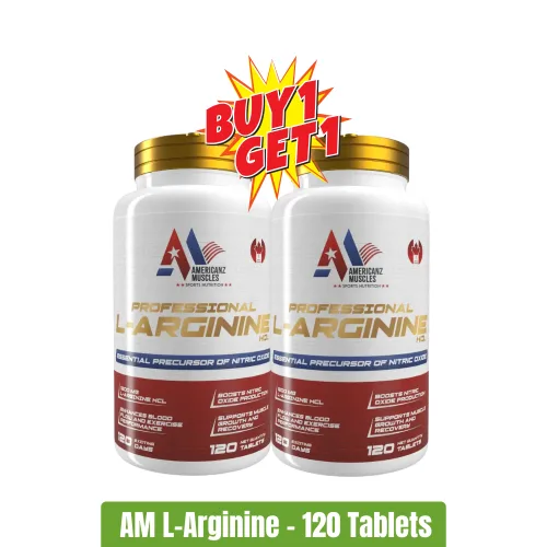 Americanz Muscles Professional L-Arginine