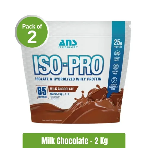 ANS Performance ISO-PRO