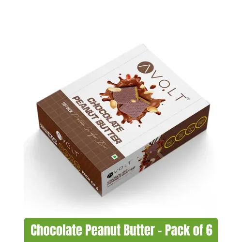 Avolt Protein Wafer Bar