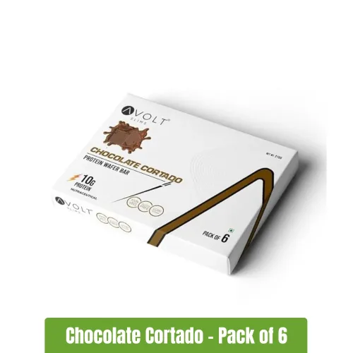 Avolt Slims Protein Wafer Bar