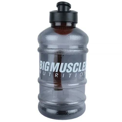 Bigmuscles Nutrition Shaker Bottle With Mixer Ball, 1000 ml