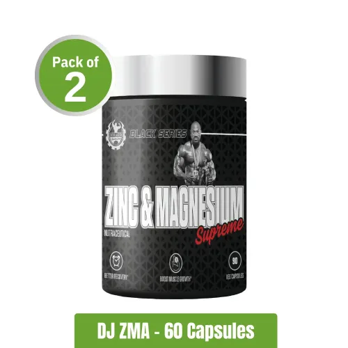 Dexter Jackson ZMA