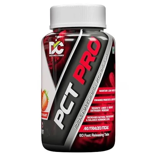 Doctor’s Choice PCT PRO- 60 Tablets