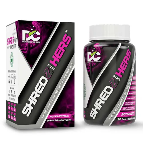 Doctor’s Choice Shredz for Hers