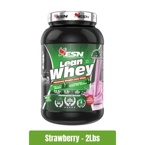 ESN Lean Whey Protein | 2 Lbs