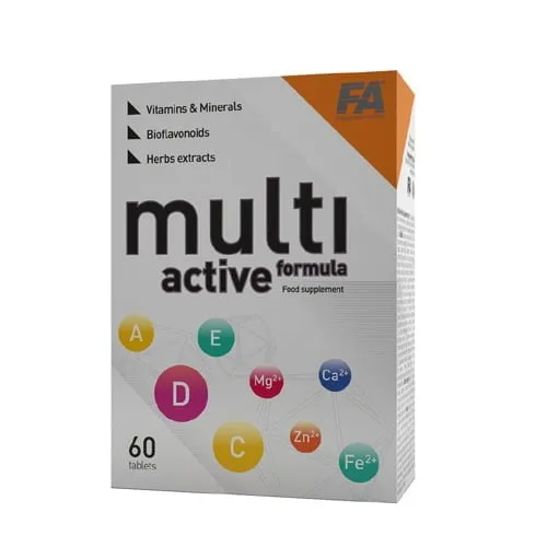 FA Multi Active Formula 60 Tab