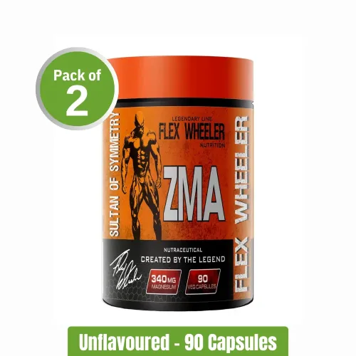 Flex Wheeler Nutrition ZMA