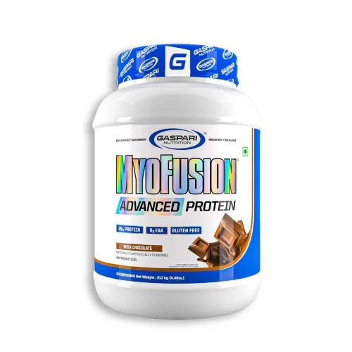 Gaspari Nutrition Myofusion Advanced Protein – Milk Chocolate