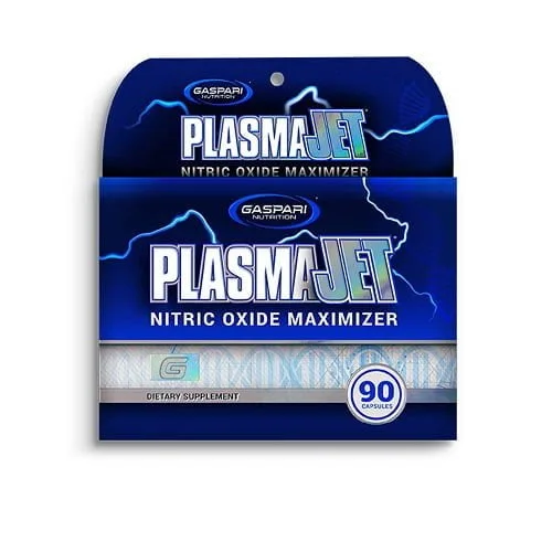 Gaspari Nutrition PlasmaJet-90 Capsules