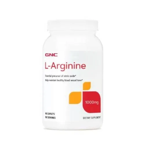 GNC L-Arginine 1000 mg