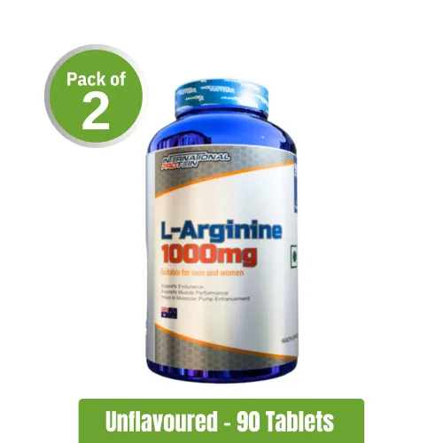 International Protein L-Arginine 1000mg