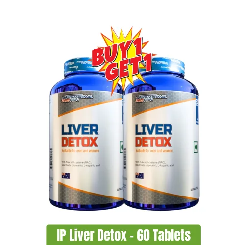 International Protein Liver Detox