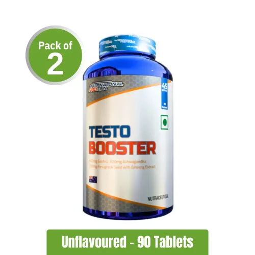 International Protein Testo Booster