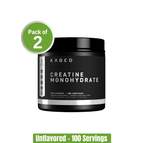 Kaged Muscle Creatine Monohydrate