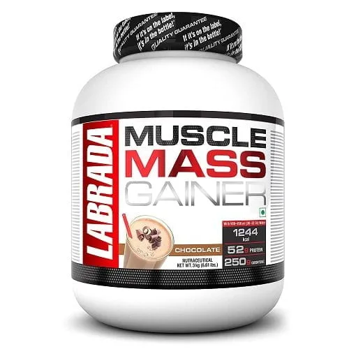 Labrada Muscle Mass Gainer