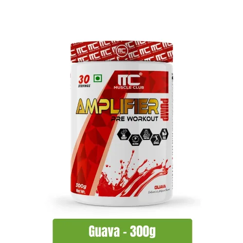 MuscleClub Amplifier Pre-workout | 300g