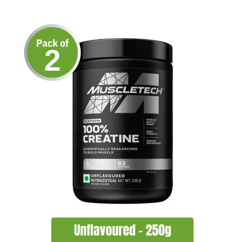 Muscletech Platinum 100% Creatine
