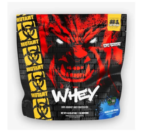 Mutant Whey Protein 5lbs