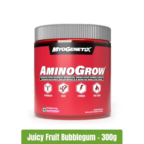 Myogenetix AminoGrow | 300g