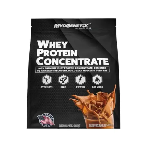 Myogentix Platinum Whey Protein Concentrate 5lbs