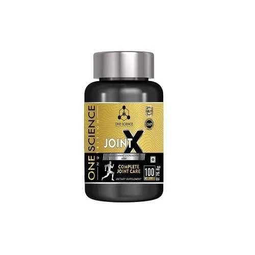 One Science Nutrition Joint X – 100 Capsules