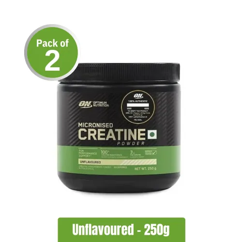 Optimum Nutrition Creatine Powder