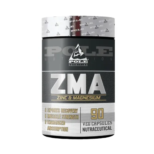 Pole Nutrition ZMA