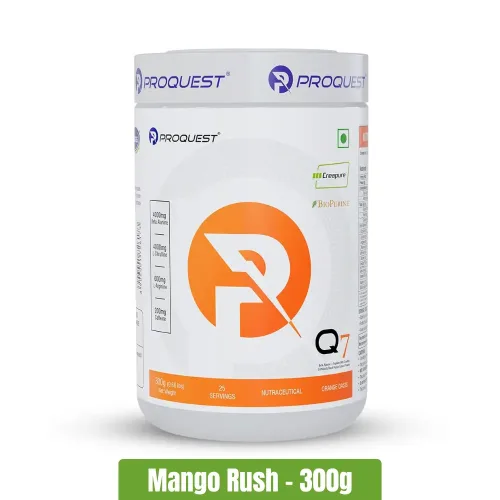 Proquest Q7 Pre-Workout
