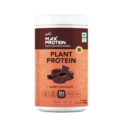 RiteBite Max Protein Plant Protein