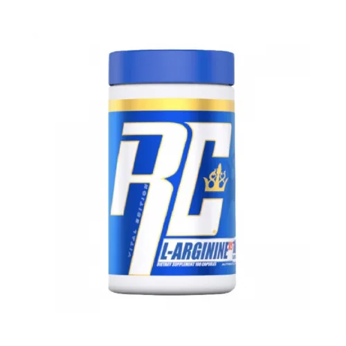 Ronnie Coleman L-Arginine XS 100 Caps