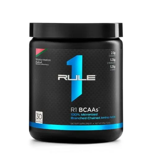 Rule 1 R1 BCAAs