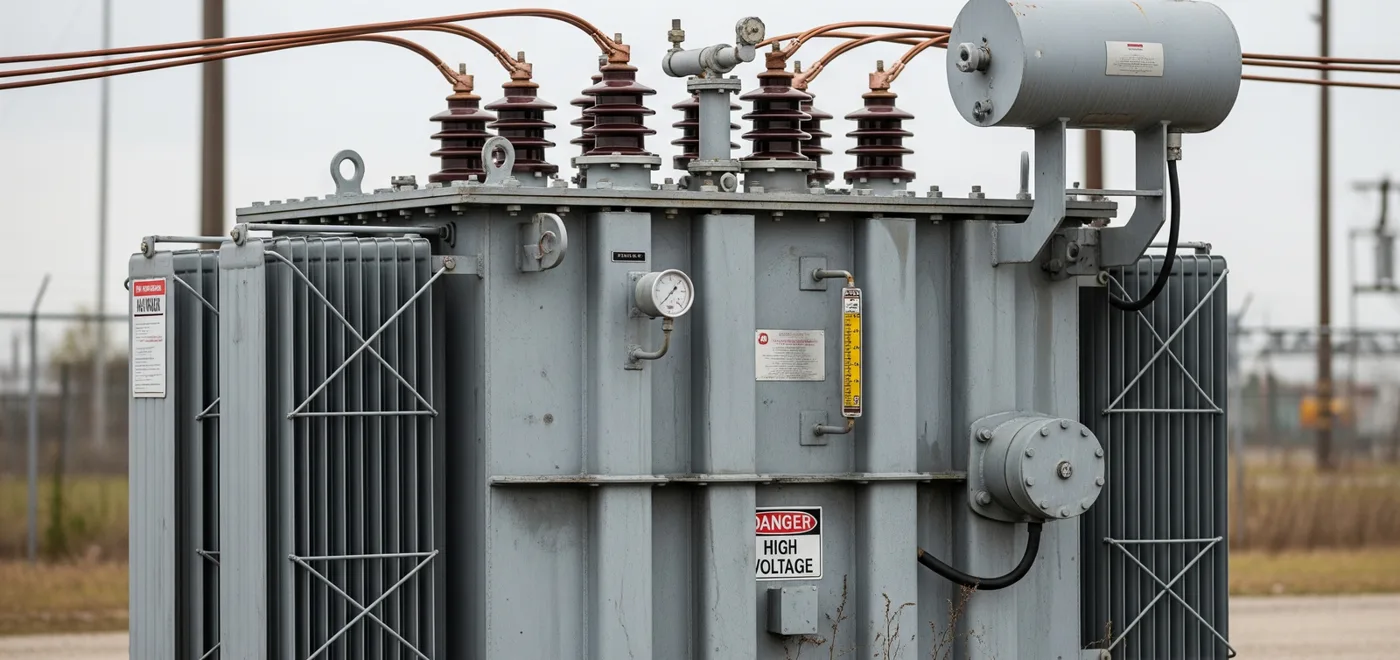 Ester-Filled Transformer