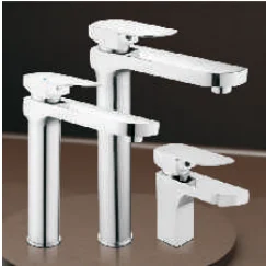 Pinash Single Lever Basin Mixer